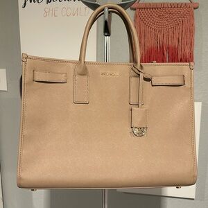 Anne Klein computer bag. Like new